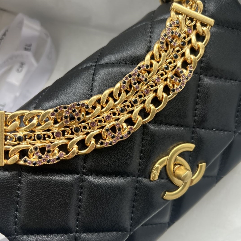 Chanel Satchel Bags